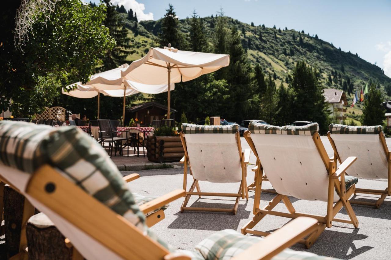 Hotel Monte Cherz Арабба Екстер'єр фото