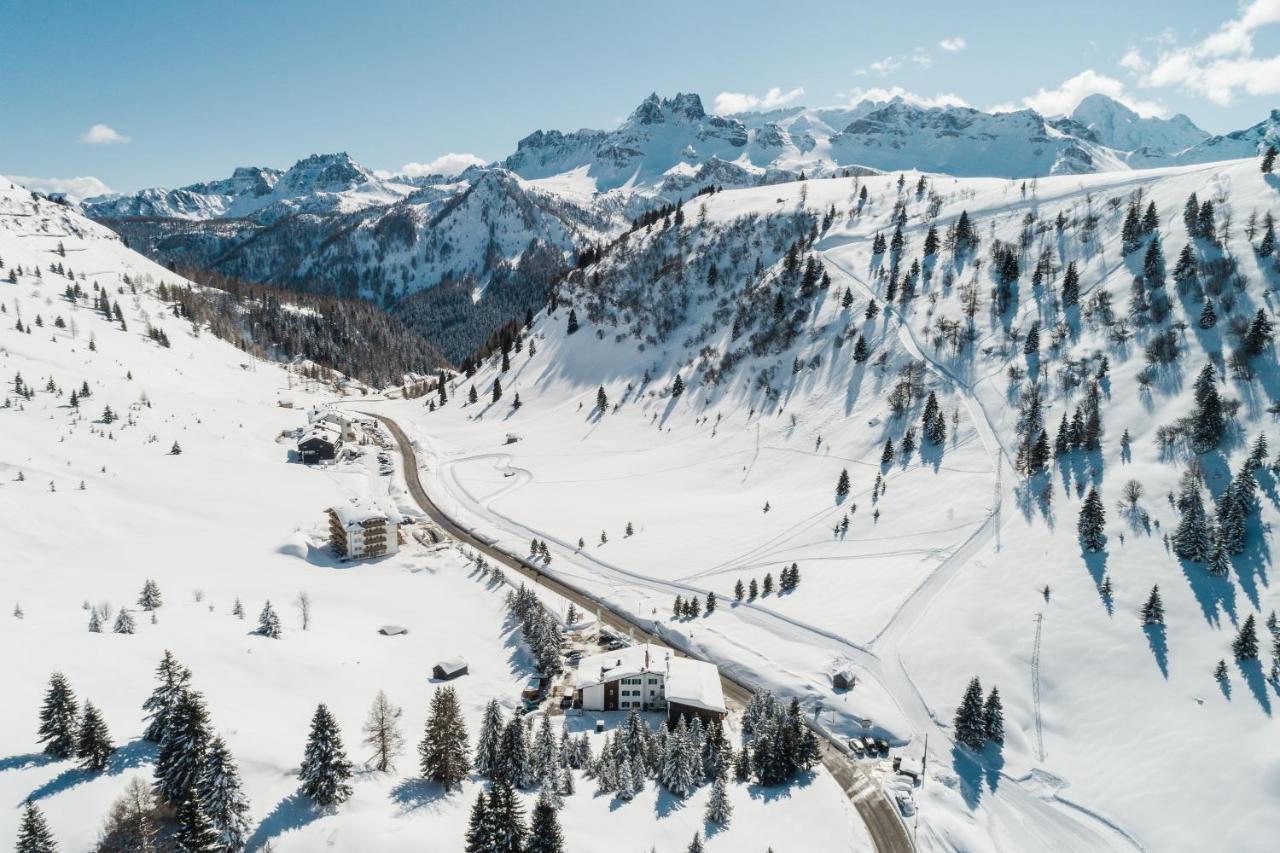 Hotel Monte Cherz Арабба Екстер'єр фото