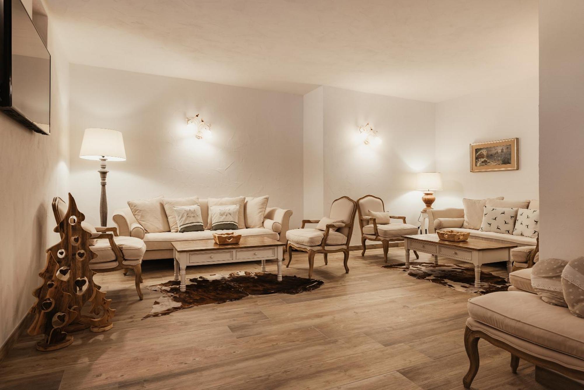 Hotel Monte Cherz Арабба Екстер'єр фото