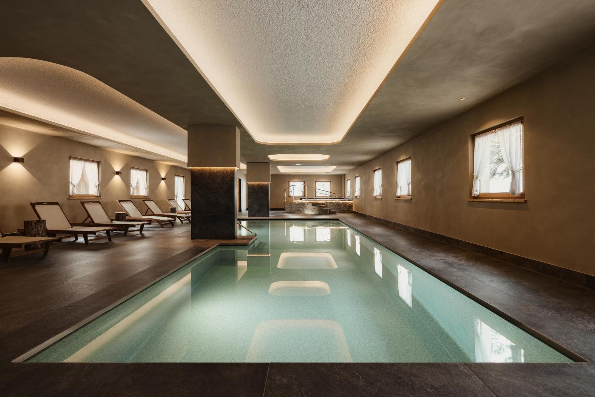 Hotel Monte Cherz Арабба Екстер'єр фото