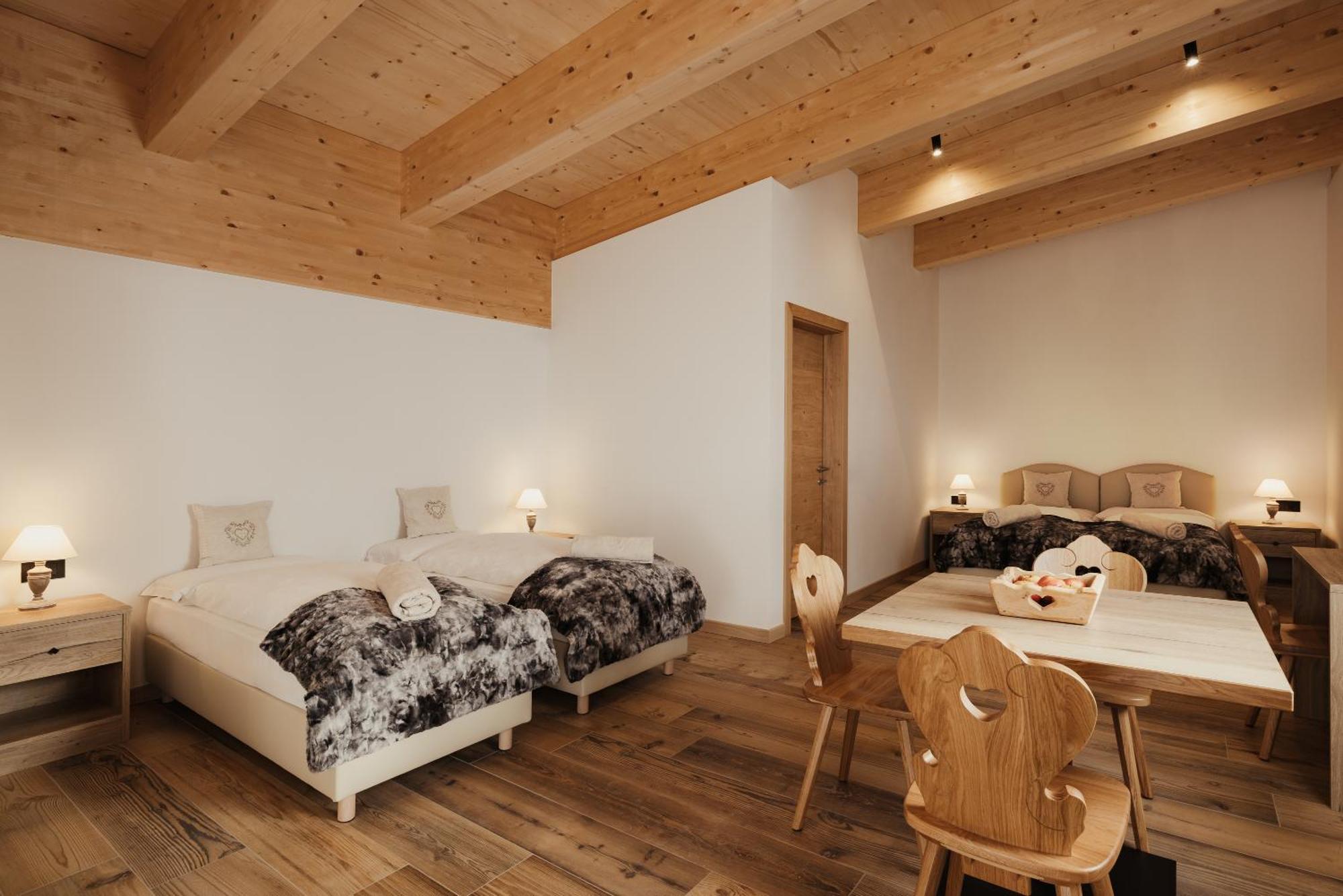 Hotel Monte Cherz Арабба Екстер'єр фото