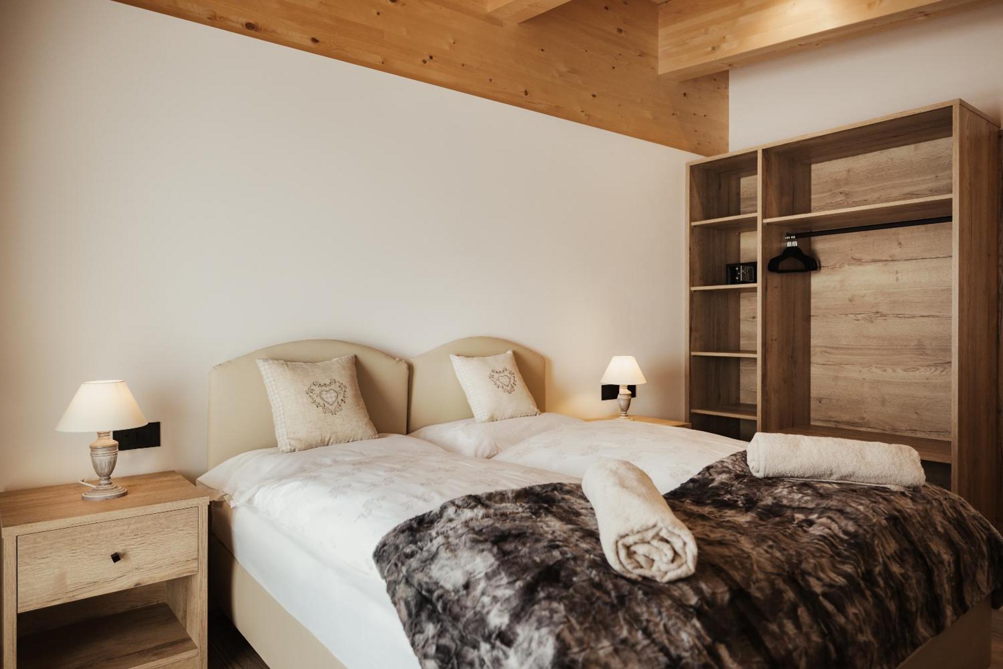Hotel Monte Cherz Арабба Екстер'єр фото