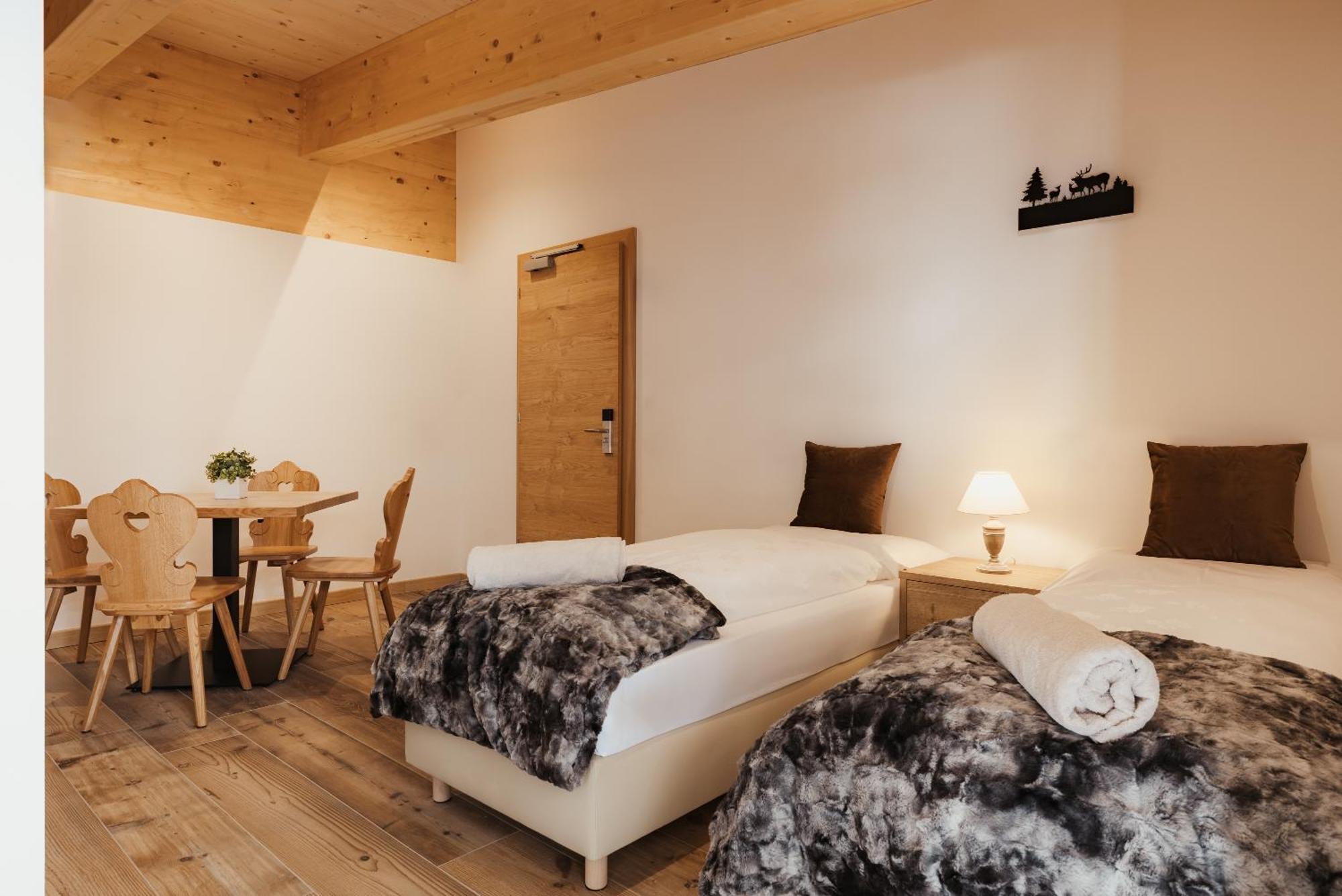 Hotel Monte Cherz Арабба Екстер'єр фото