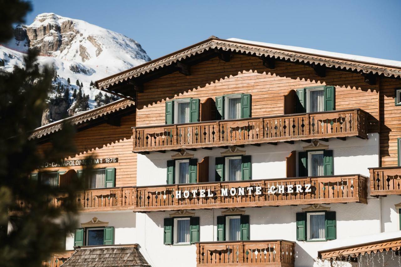 Hotel Monte Cherz Арабба Екстер'єр фото