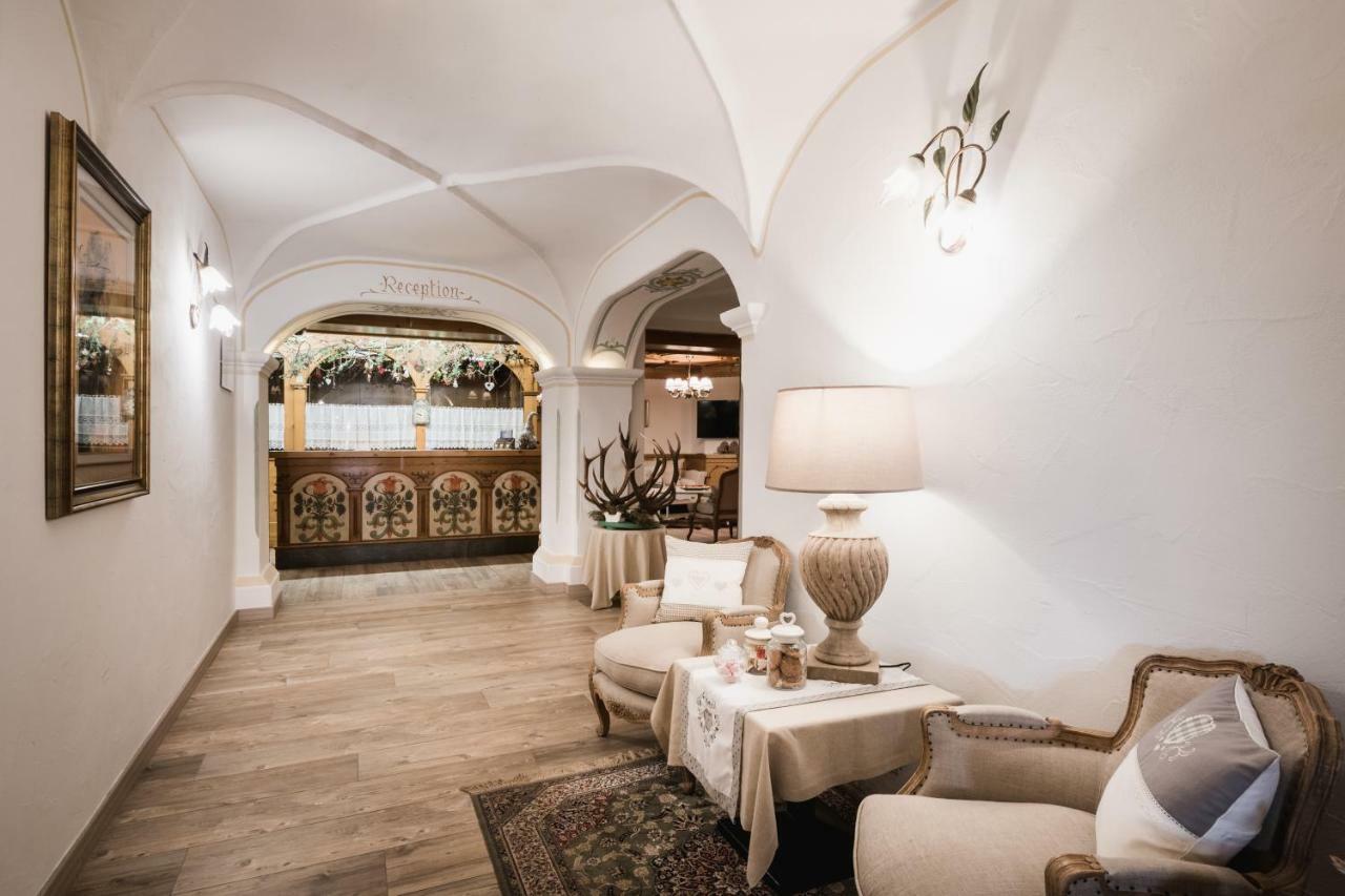 Hotel Monte Cherz Арабба Екстер'єр фото